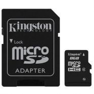 Kingston karta microSDHC 8GB
